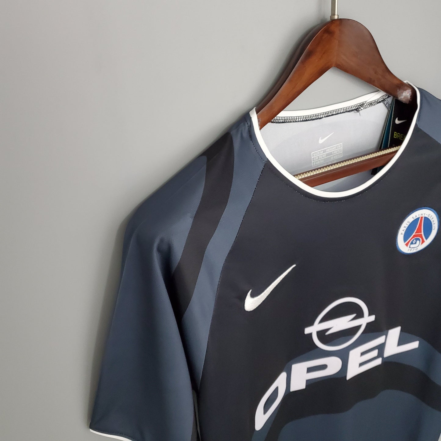 PSG III 01/02 MASCULINO (RETRÔ)