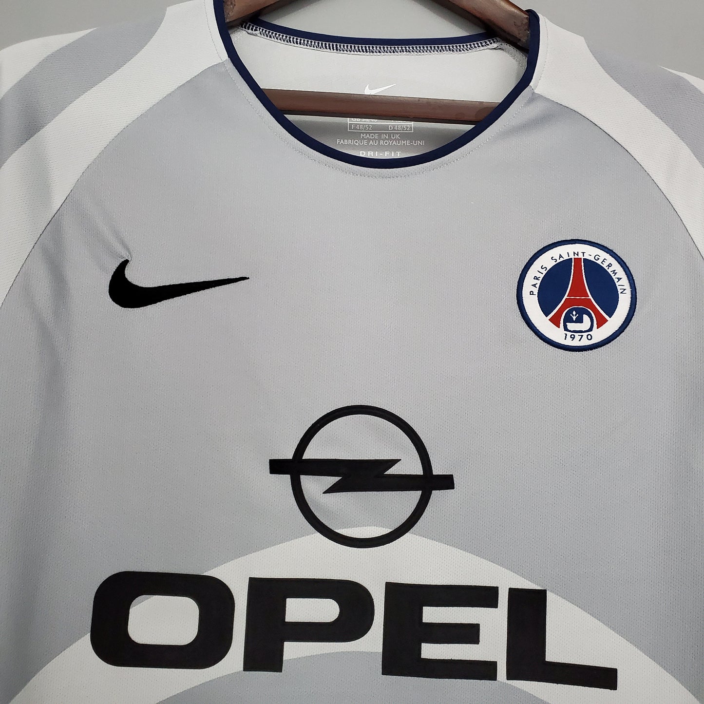 PSG II 01/02 MASCULINO (RETRO)