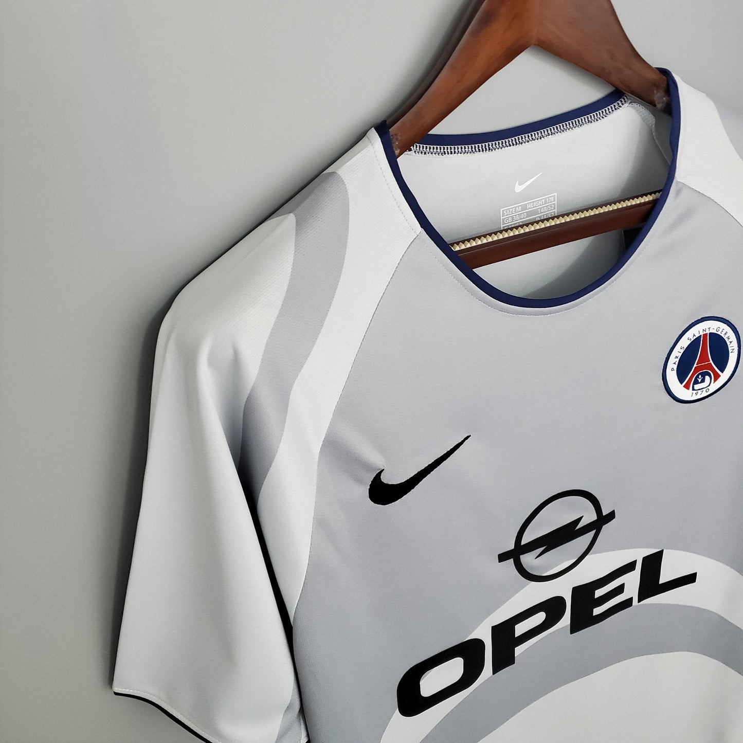 PSG II 01/02 MASCULINO (RETRO)