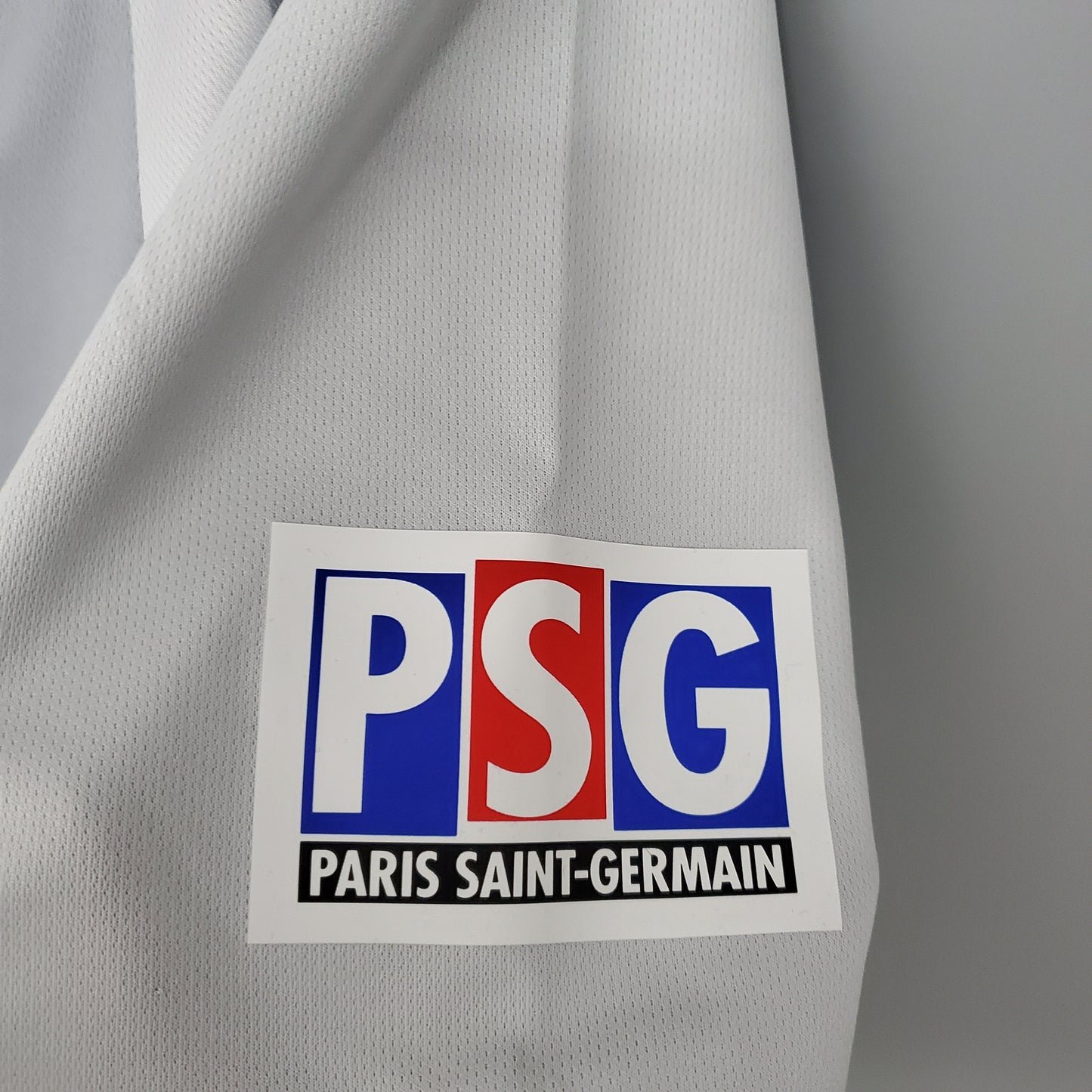 PSG II 01/02 MASCULINO (RETRO)