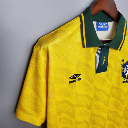 BRASIL I 91/93 MASCULINA (RETRÔ)