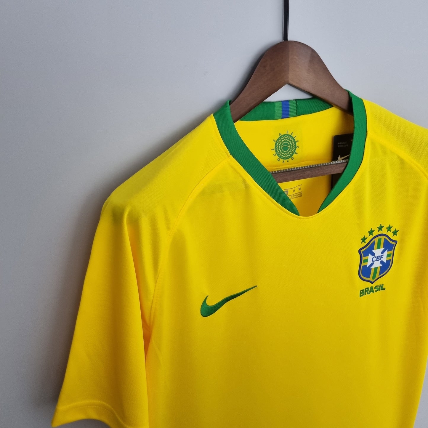 BRASIL I 2018 MASCULINO (RETRÔ)