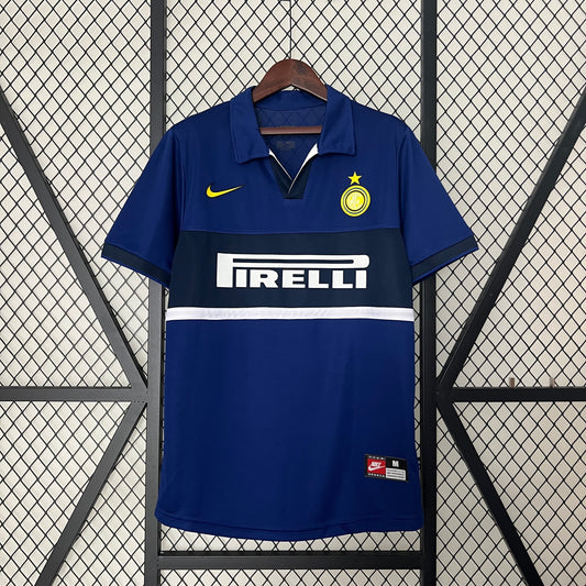 INTER DE MILÃO III 98/99 MASCULINA (RETRÔ)