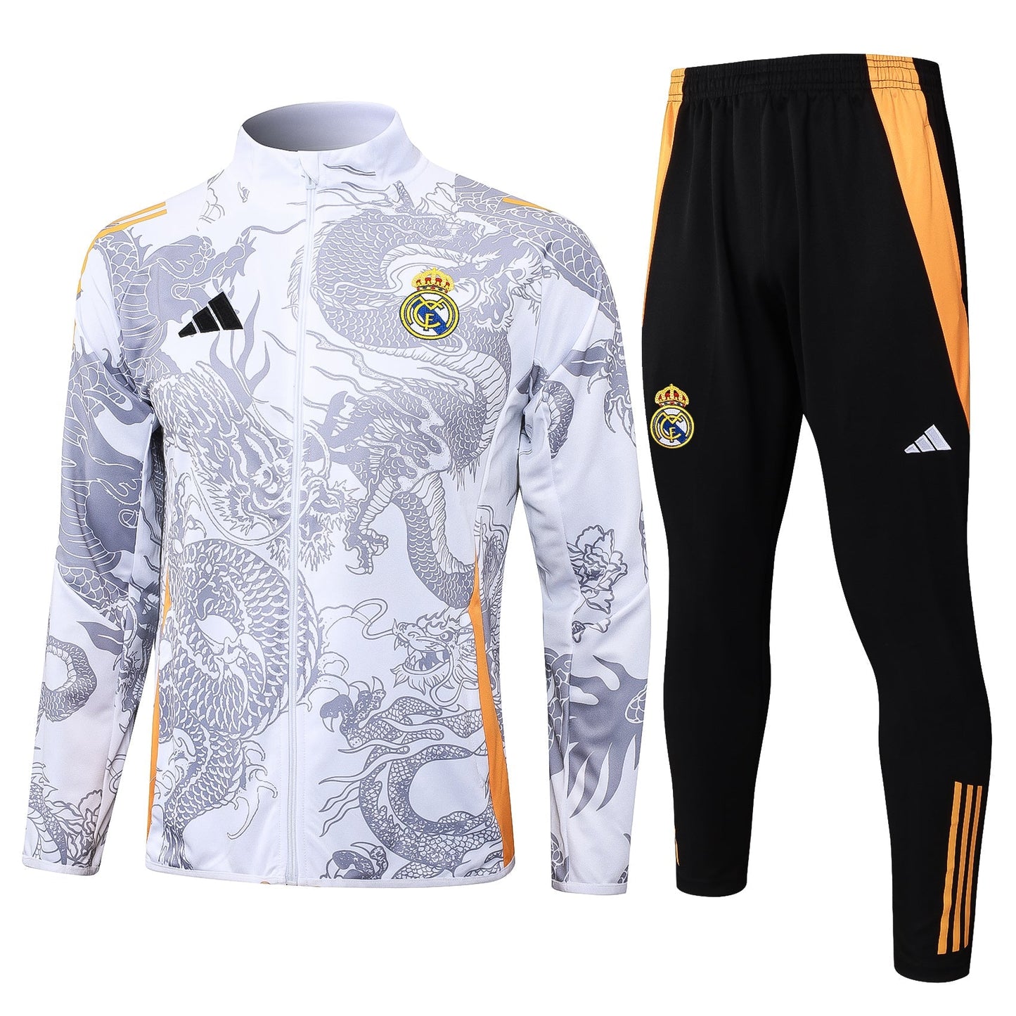 CHÁNDAL REAL MADRID 24/25 INFANTIL - #798