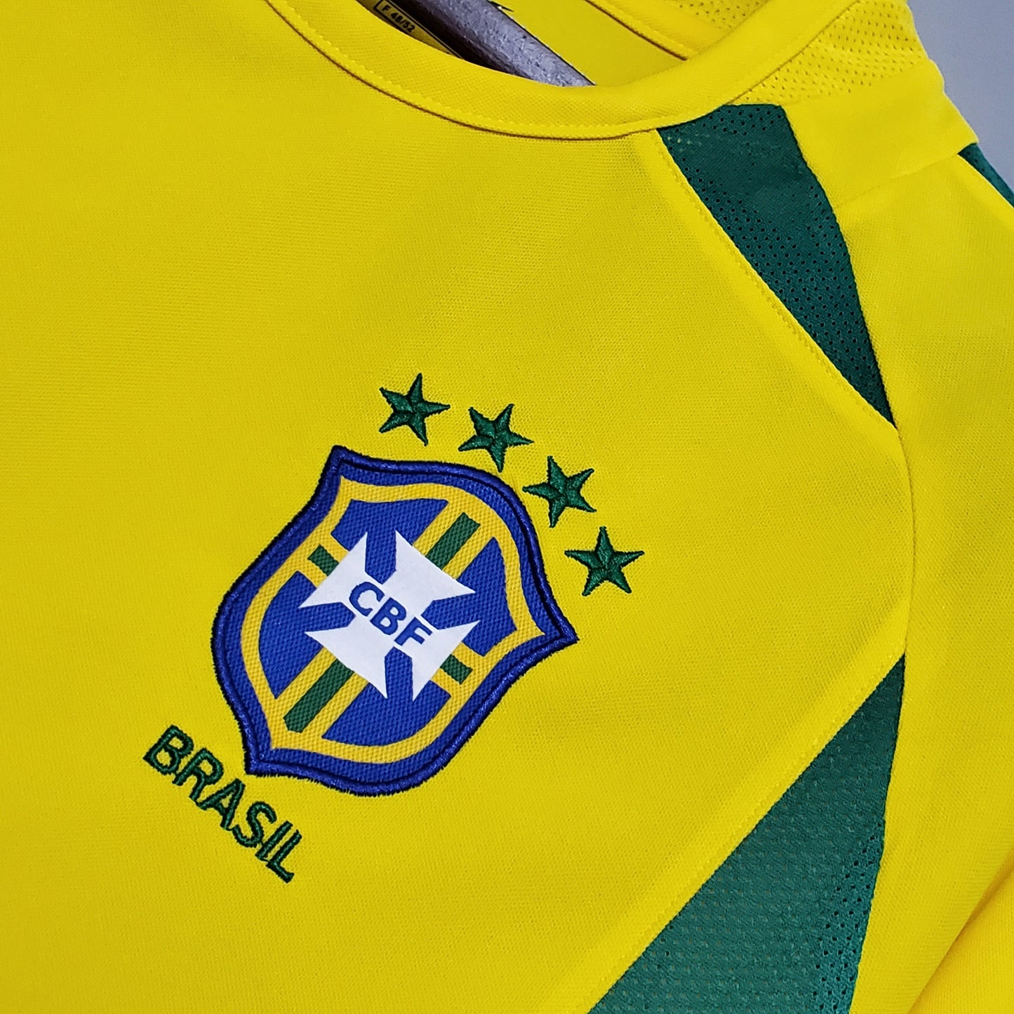 BRASIL I 2002 MASCULINO (RETRÔ)