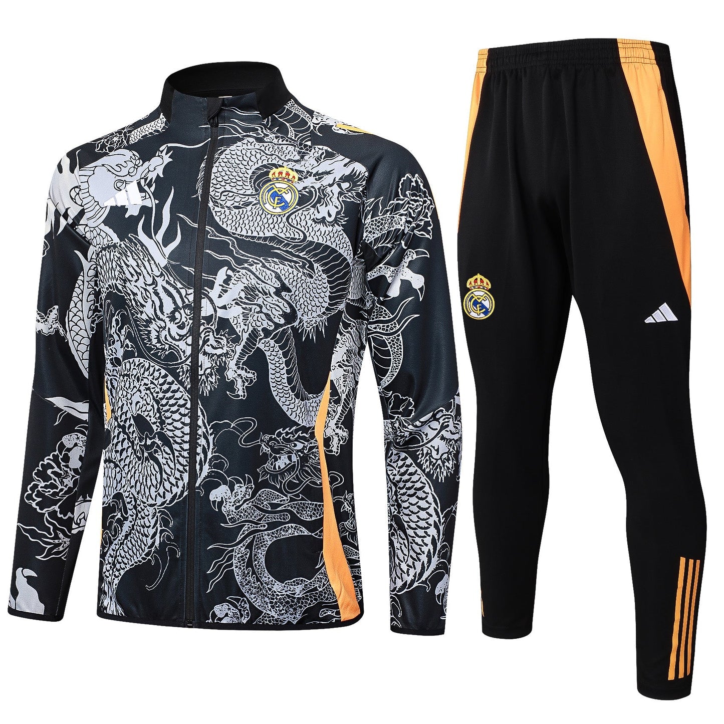 CHÁNDAL REAL MADRID 24/25 INFANTIL - #797