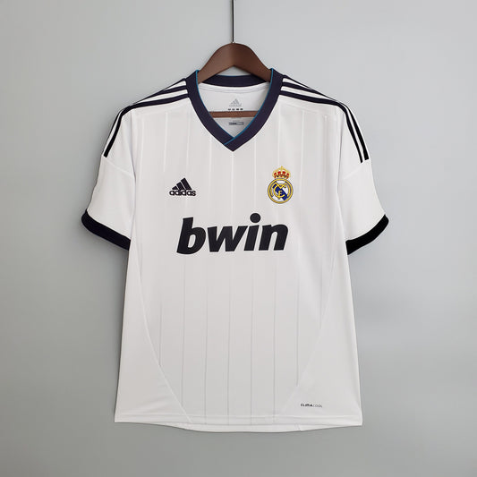 REAL MADRID I 12/13 MASCULINA (RETRÔ)