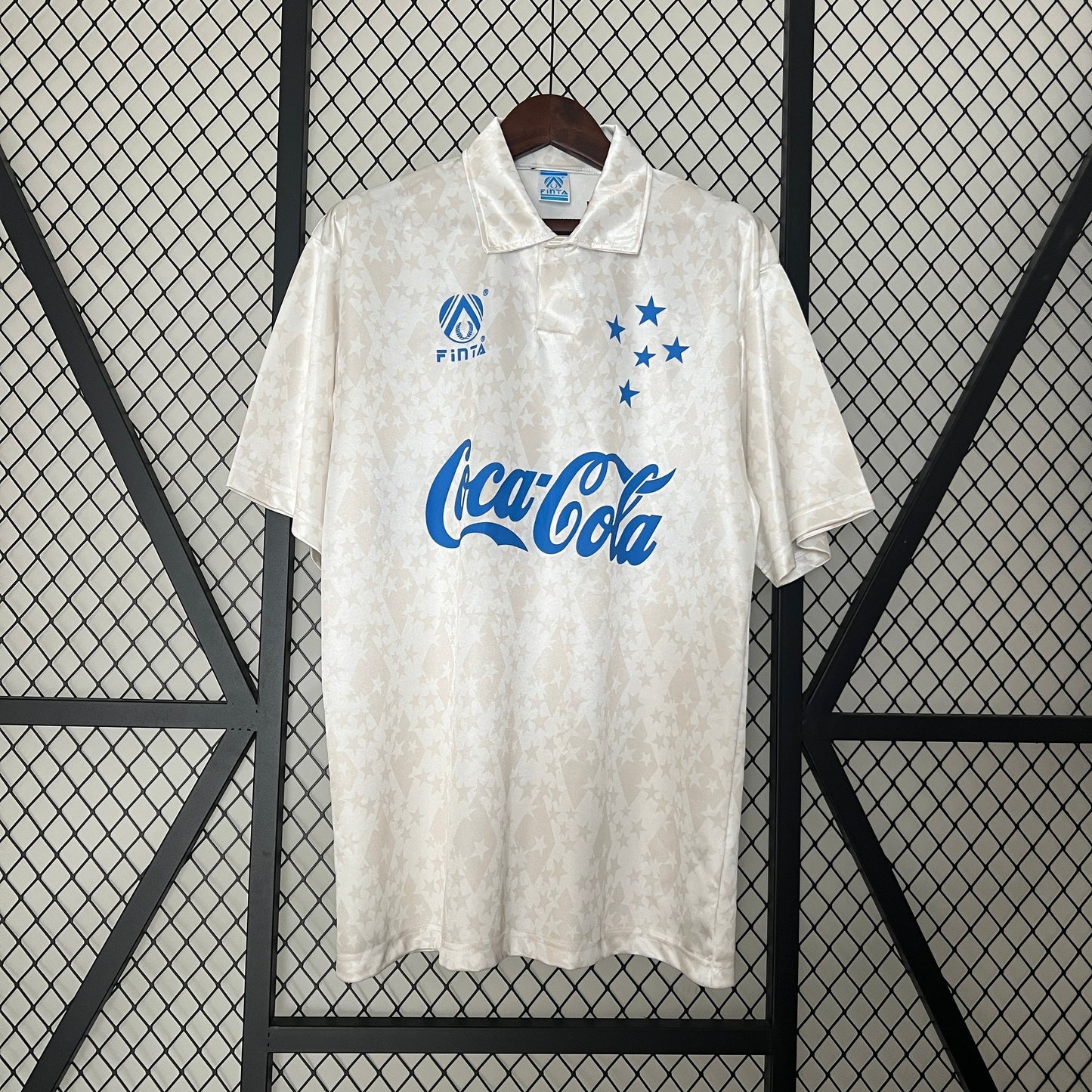 CRUZEIRO II 93/94 MASCULINA (RETRÔ)