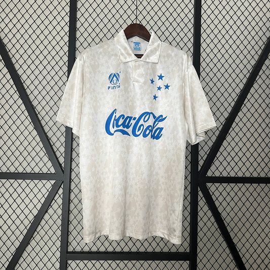 CRUZEIRO II 93/94 MASCULINA (RETRÔ)