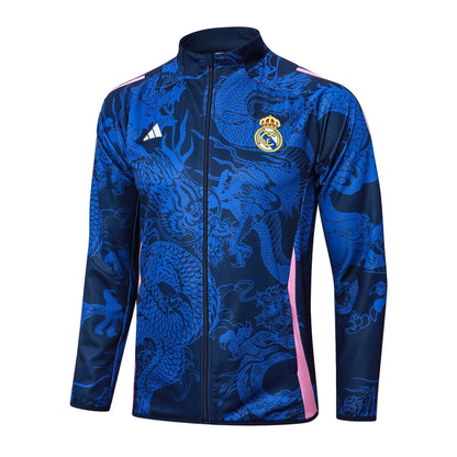 CHÁNDAL REAL MADRID 24/25 INFANTIL - #784