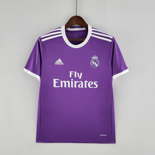REAL MADRID II 16/17 MASCULINO (RETRO)