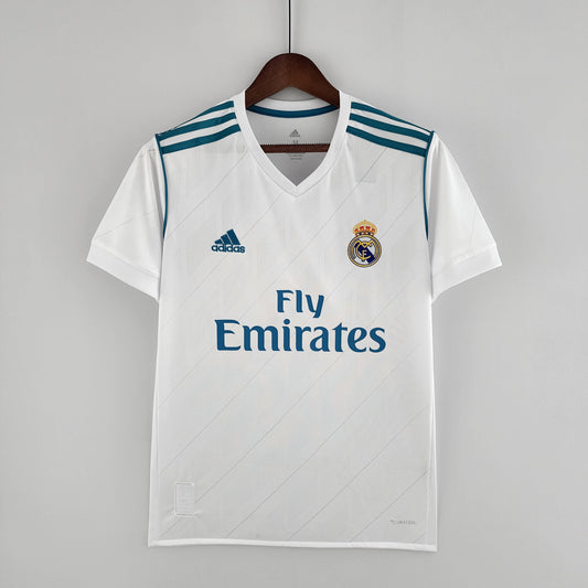 REAL MADRID I 17/18 MASCULINO (RETRO)