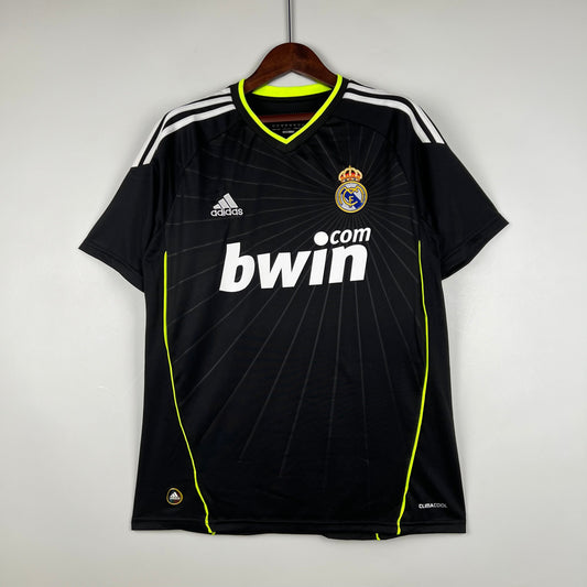 REAL MADRID II 10/11 MASCULINA (RETRO)