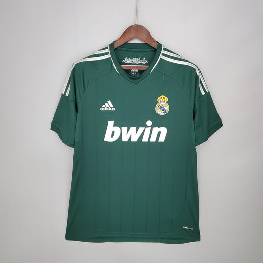 REAL MADRID III 12/13 MASCULINO (RETRÔ)