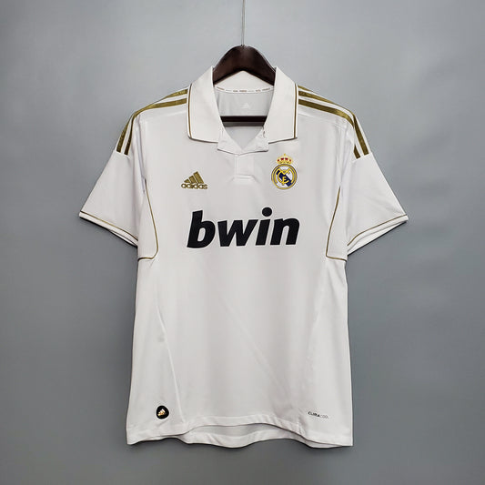 REAL MADRID I 11/12 MASCULINA (RETRO)