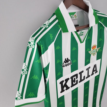 REAL BETIS I 96/97 MASCULINO (RETRÔ)