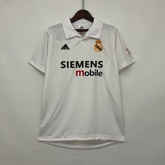 REAL MADRID I 02/03 MASCULINO (RETRÔ)