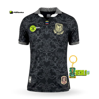 EQUADOR GOLEIRO EDIÇÃO ESPECIAL COPA DO MUNDO 2026 MASCULINO