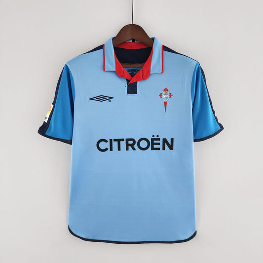 CELTA DE VIGO I 02/04 MASCULINO (RETRÔ)