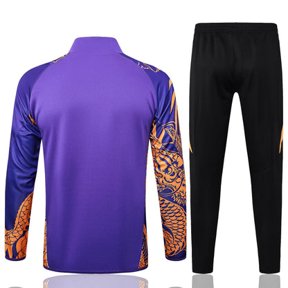 CHÁNDAL REAL MADRID 24/25 INFANTIL - #799