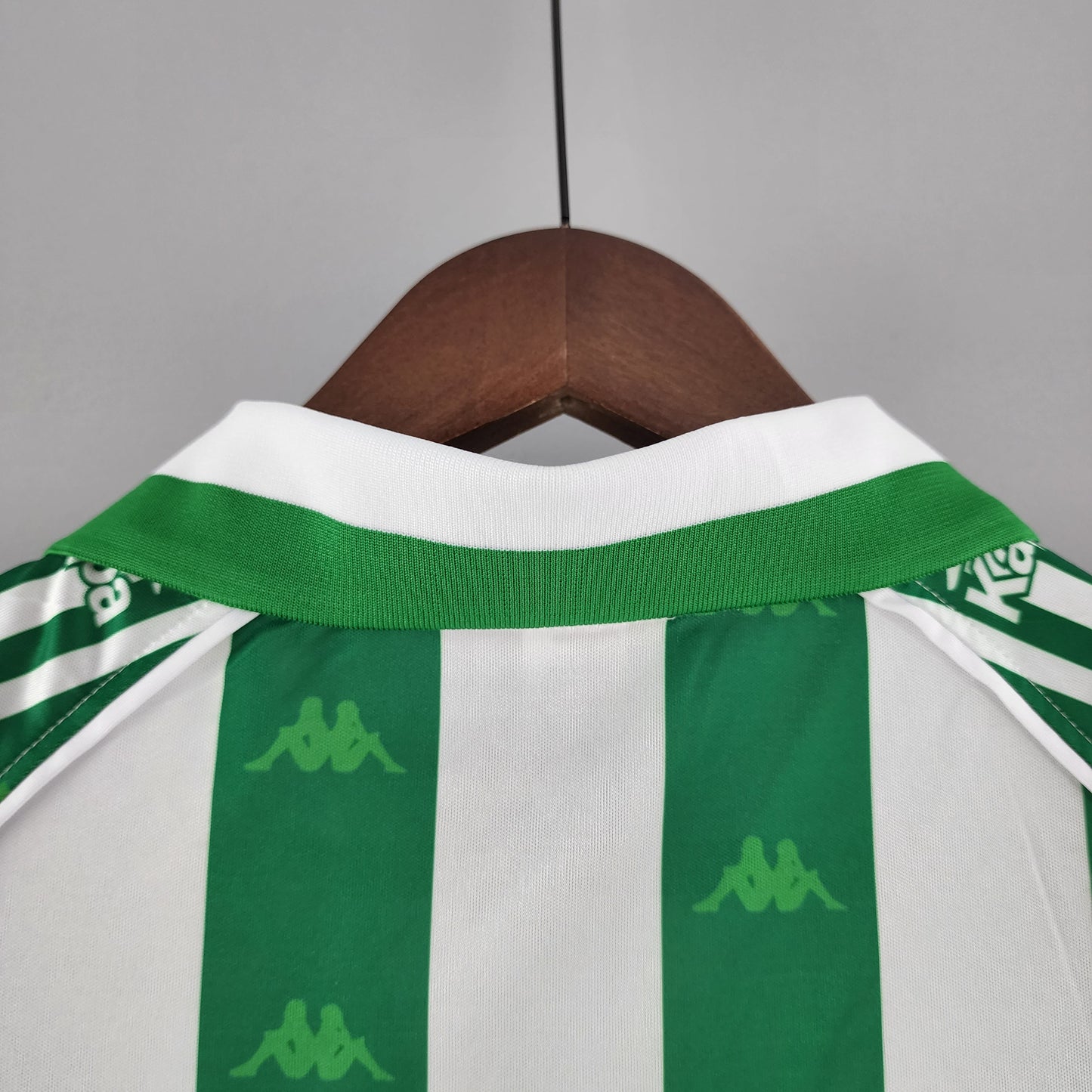 REAL BETIS I 96/97 MASCULINO (RETRÔ)