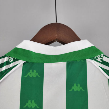 REAL BETIS I 96/97 MASCULINO (RETRÔ)