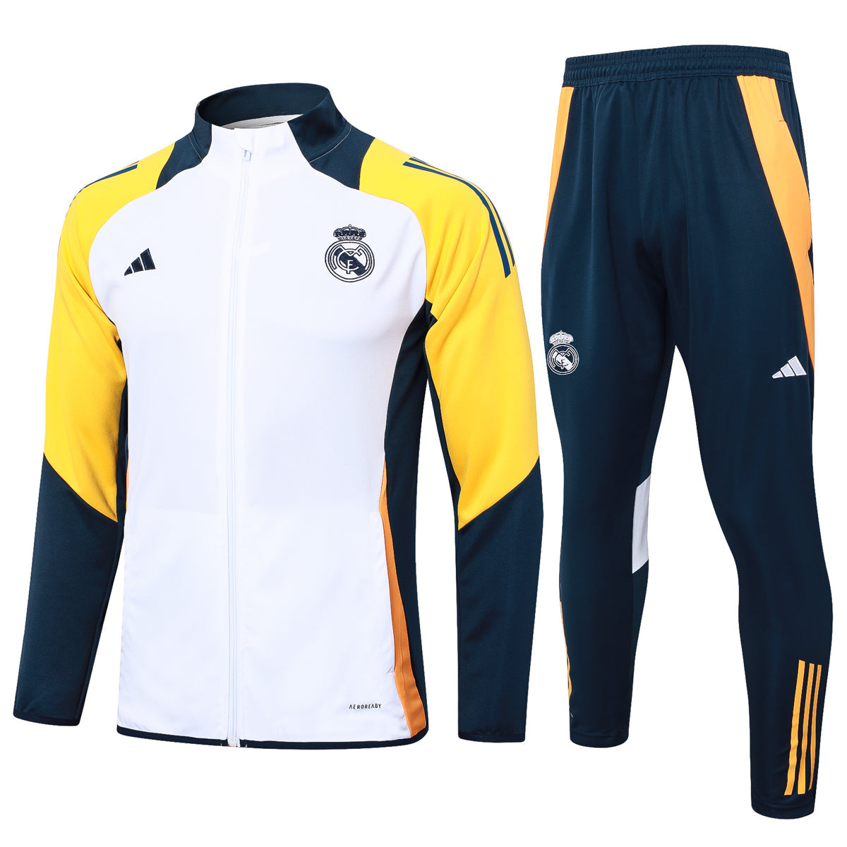 CHÁNDAL REAL MADRID 24/25 INFANTIL - #730