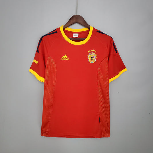 ESPANHA I 2002 HOMEM (RETRO)