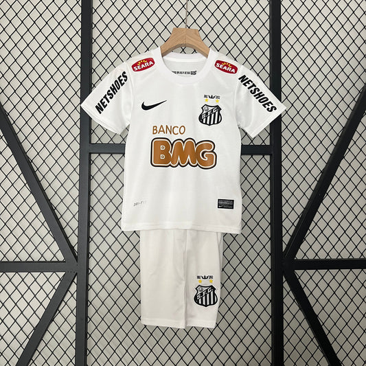 SANTOS I 11/12 CONJUNTO INFANTIL (RETRÔ)