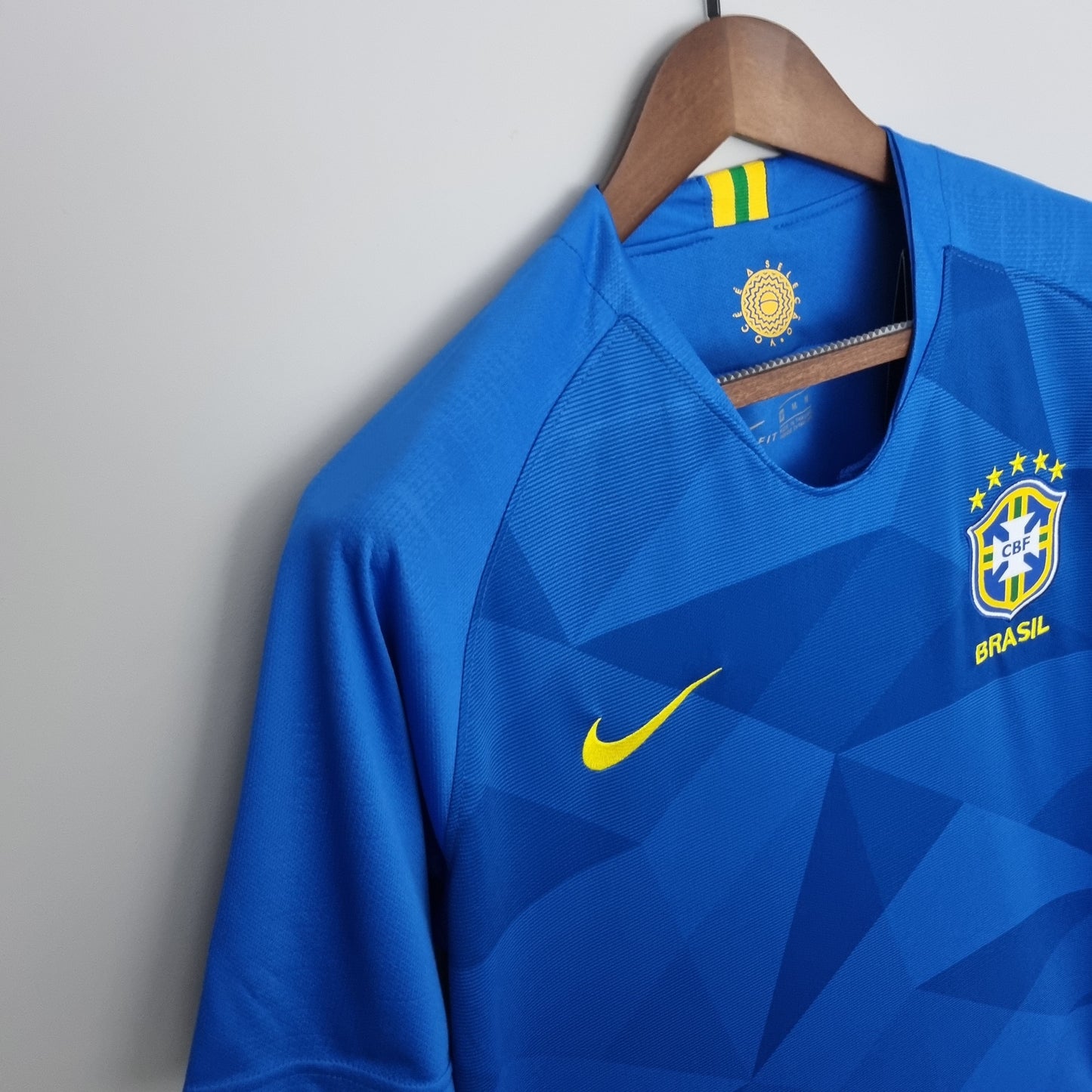 BRASIL II 2018 MASCULINO (RETRÔ)