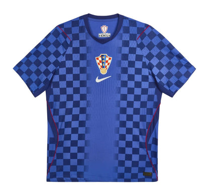 CROACIA SEGUNDA MUNDIAL 2026 HOMBRE