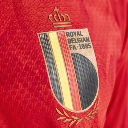 BELGICA PRIMERA MUNDIAL 2026