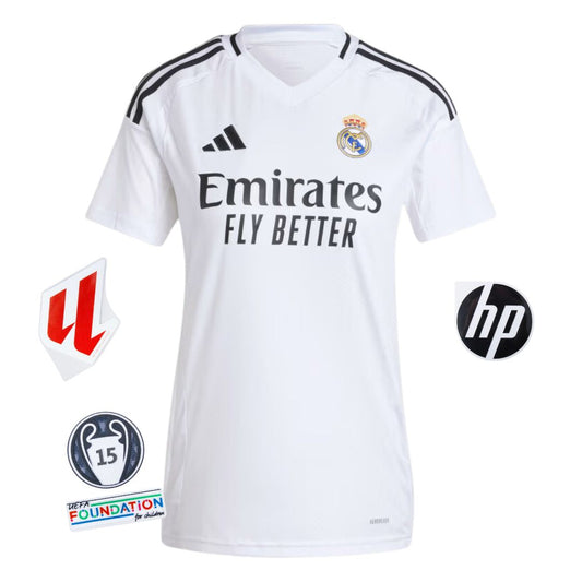 REAL MADRID I 24/25 FEMININO