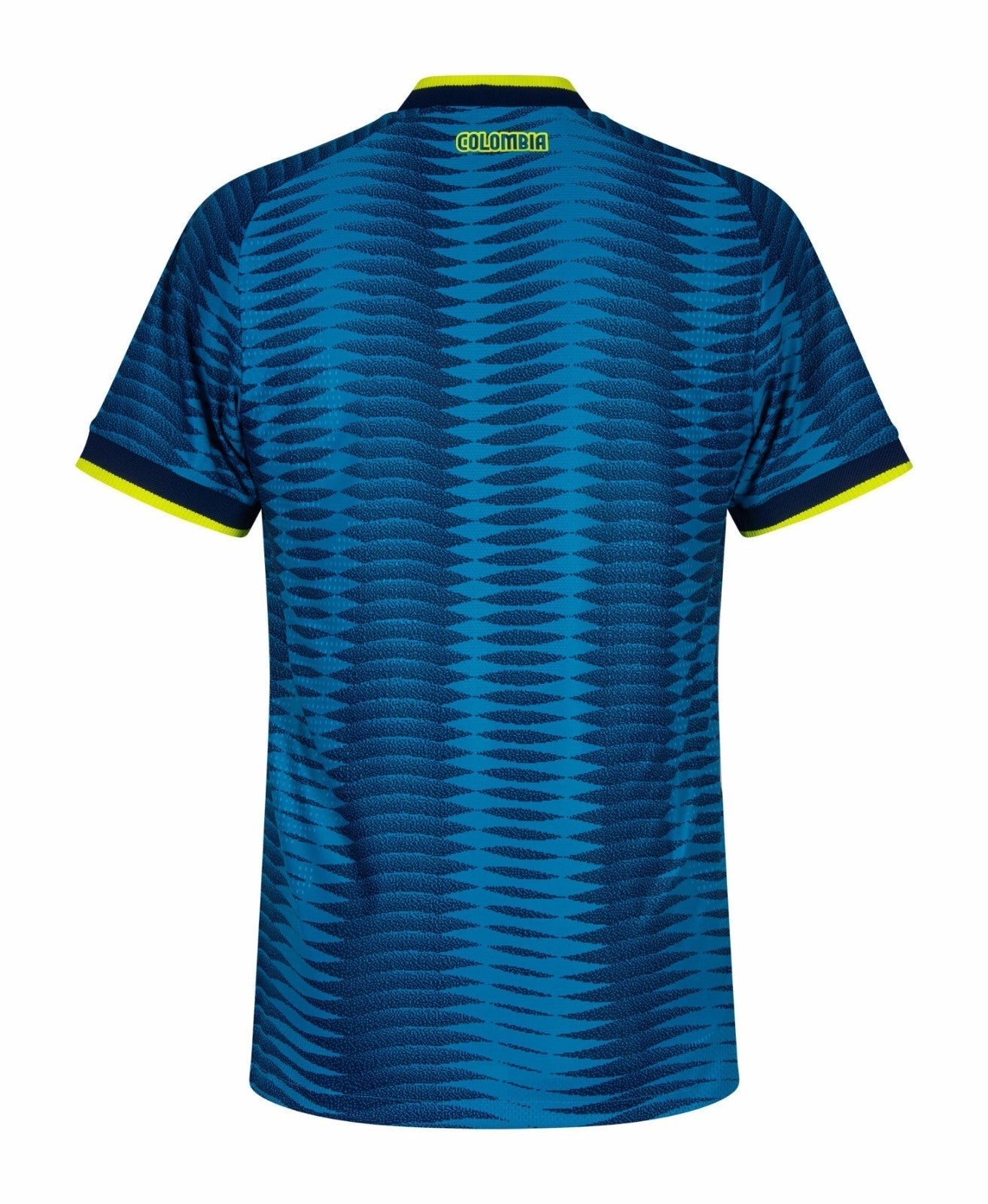COLÔMBIA SEGUNDA MUNDIAL 2026 MASCULINO