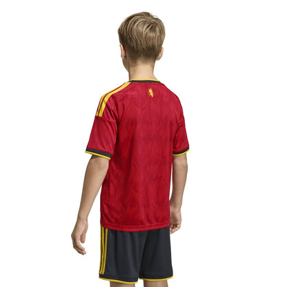 BELGICA PRIMERA MUNDIAL 2026 CONJUNTO INFANTIL