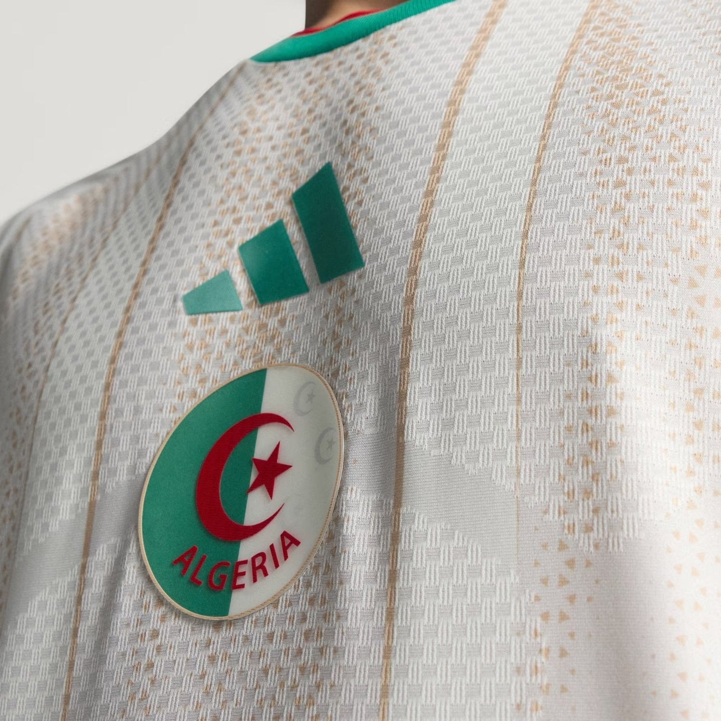 ARGELIA PRIMERA MUNDIAL 2026 HOMBRE