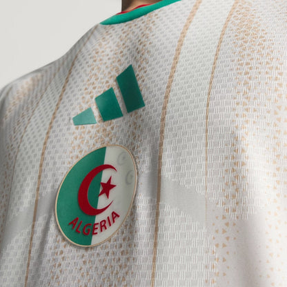 ARGELIA PRIMERA MUNDIAL 2026 HOMBRE